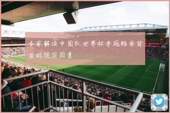 专家解读中国队世界杯夺冠赔率背后的现实因素