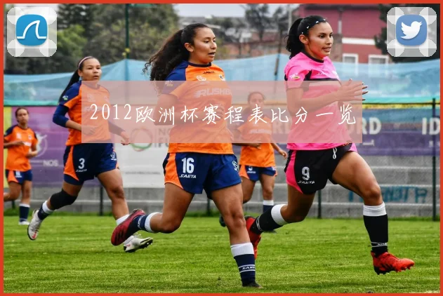 2012欧洲杯赛程表比分一览